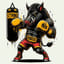Kick boxing