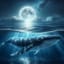 The Whales'  sing