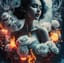 Nelar Syria/ Song of Death ROCK IS DEATH(LADY MAMELADY Cover)