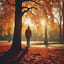 Summer day with a winter mind 