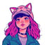 아이야 - HipHop Cat Girl.
