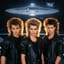 Alien Nation - The Obsessives - 1985