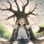 黑板樹下的小薇｜That Smell Under the Blackboard Tree