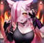 Devil in Pink
