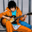 AI Electric guitar