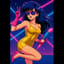 Met a girl from '85 (80's, Disco)