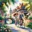 Les Canaux de Strasbourg