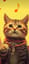 猫がまたおかしなことしてる  The Cat’s Doing Something Weird Again 2025.4.18
