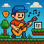 Fret Boy in Melody Land