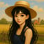 彼女はcountry girl
