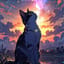 猫の魔法