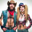 La Vida Redneck de Alabama