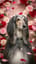 アフガンは薔薇（犬の歌）