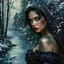 Gece Soğuk Kar Yağıyor -The night is snowing cold (Female Version)