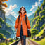 素晴らしい長い旅"A wonderful long journey"