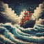 Ride the Wild Sea