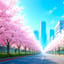 Sakura Drive - 早咲きの桜、遅咲きの桜