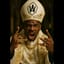 BLACK POPE   