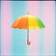 Raining