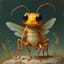 Shut up, you, little insect