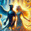 Kage und Seraphina - Das Orchester des Lichts