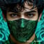 I am in mask