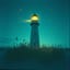 Le Phare dans un Univers Parallèle