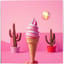 Gelato al neon 