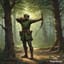 Robin Hood (epic bard song)