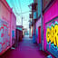 Street Pop Csuklyás Gyerekeknek