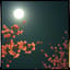 꽃비(Rain of Blossoms)/ 작시: 이경로