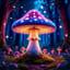 Волшебный гриб (The magic mushroom)