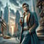 Theme for a Detective Drama [Inst.] No.1