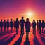 "To-do twist" Sunset Party AnthemV0
