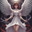 Angels Melody of Being lost within the shadows  