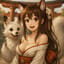 Sanctuaire d'Okitsune