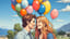 [🎬] "The 13th Balloon" 🎈 | "O 13º Balão" 🎈 
