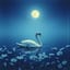  Là où le cygne attend 
