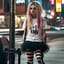 Hey Avril? It’s me, Alice!