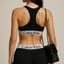 Calvin bra, she’s dope