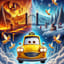 Taxi per il Paradiso ( Whistle Mix )