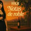 Notas de roble