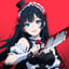 狂い果てたアリス (Mad Alice)