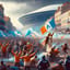 🏛️La cité de l'Olympe🏛️