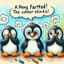 Pinguine Pupsen!
