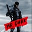 SOLID SNAKE | "Lobo Solitario" | Mr. Dark [Metal Gear]