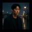 《烏石港的夜》