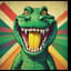 #TTChallenge 🎻La Marche du Crocodile Affamé