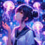 クラゲは眠る (Jellyfish Sleep)