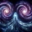  L’ÉTREINTE DES GALAXIES